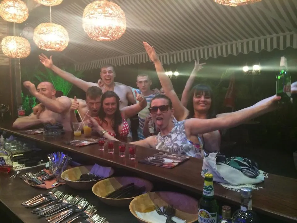Bahami Residence Sunny Beach