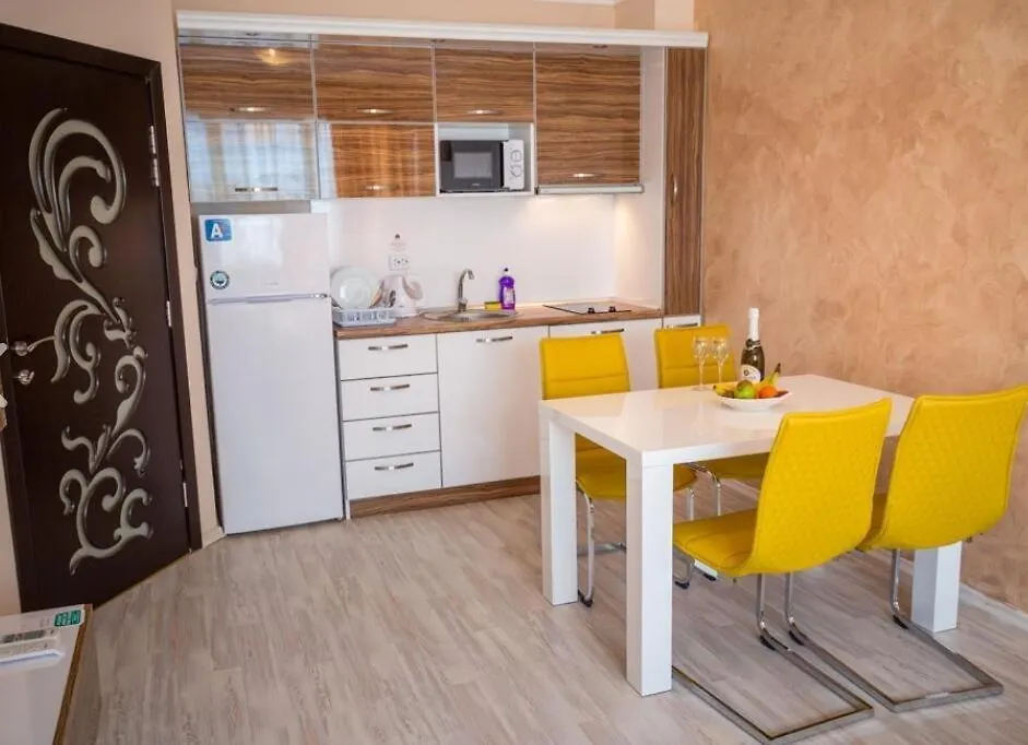 Bahami Residence Sunny Beach Bulgaria