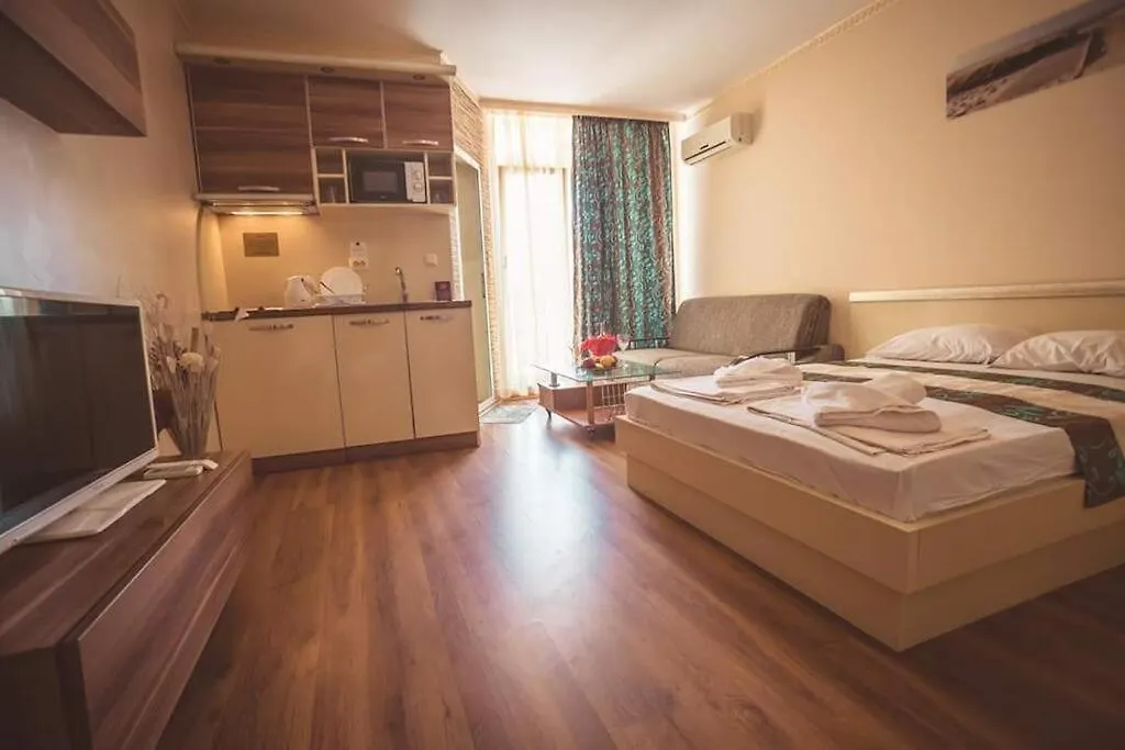 Bahami Residence Sunny Beach Bulgaria