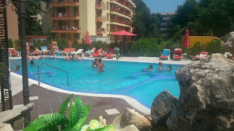 Bahami Residence Sunny Beach 3*,  Bulgaria