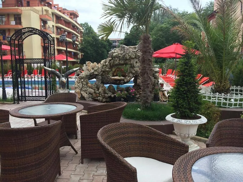 Bahami Residence Sunny Beach