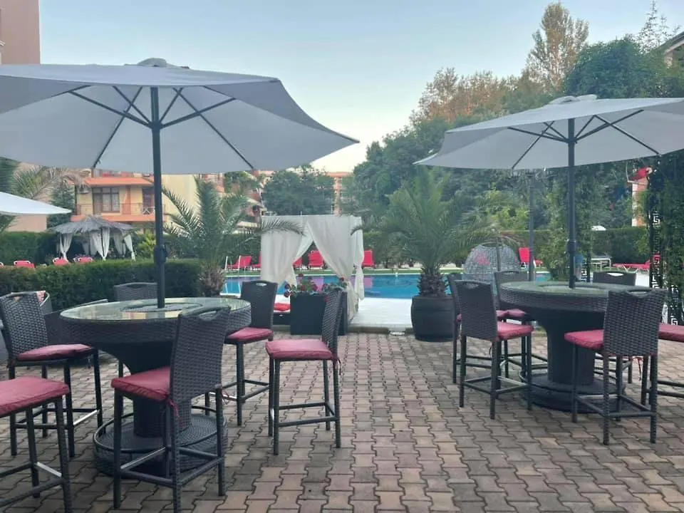 Bahami Residence Sunny Beach Aparthotel