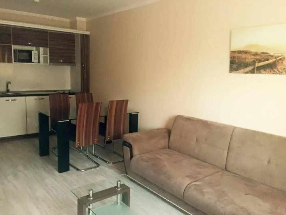 Bahami Residence Sunny Beach Aparthotel