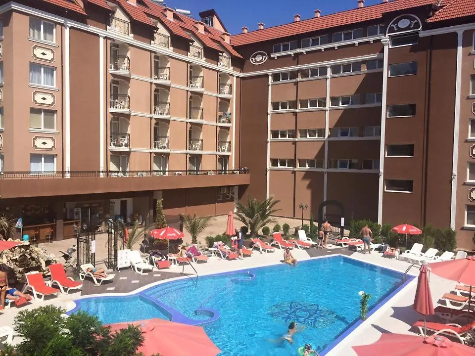Bahami Residence Sunny Beach 3*,  Bulgaria