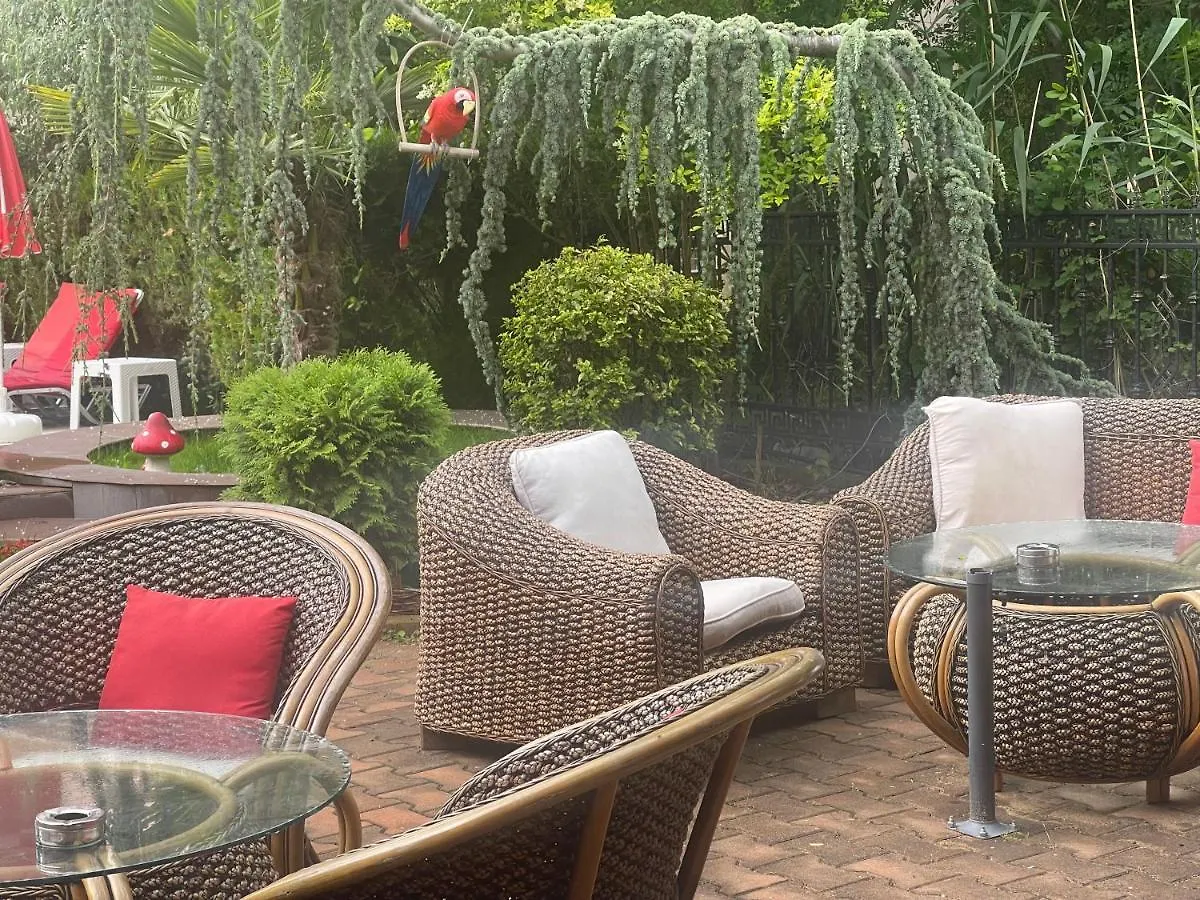 Aparthotel Bahami Residence Sunny Beach