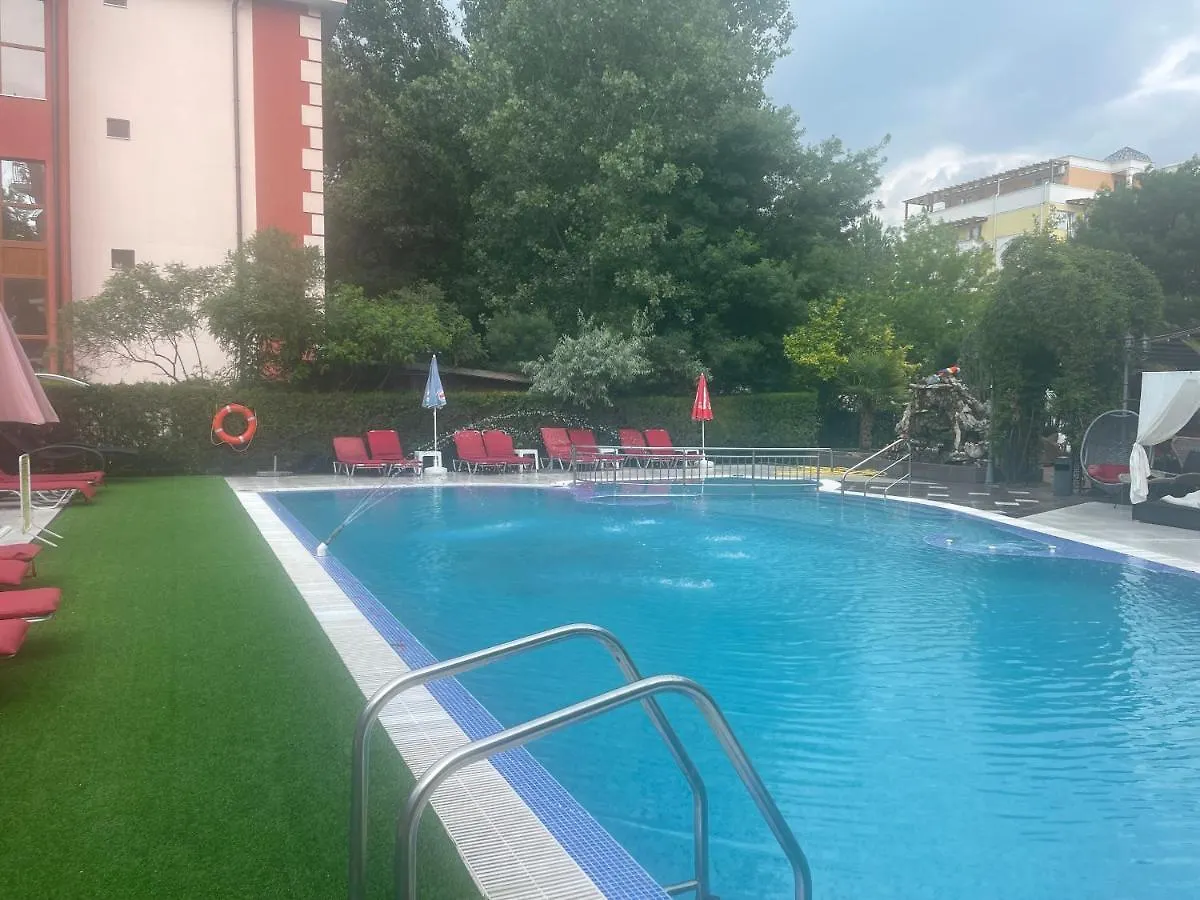 Bahami Residence Sunny Beach 3*,