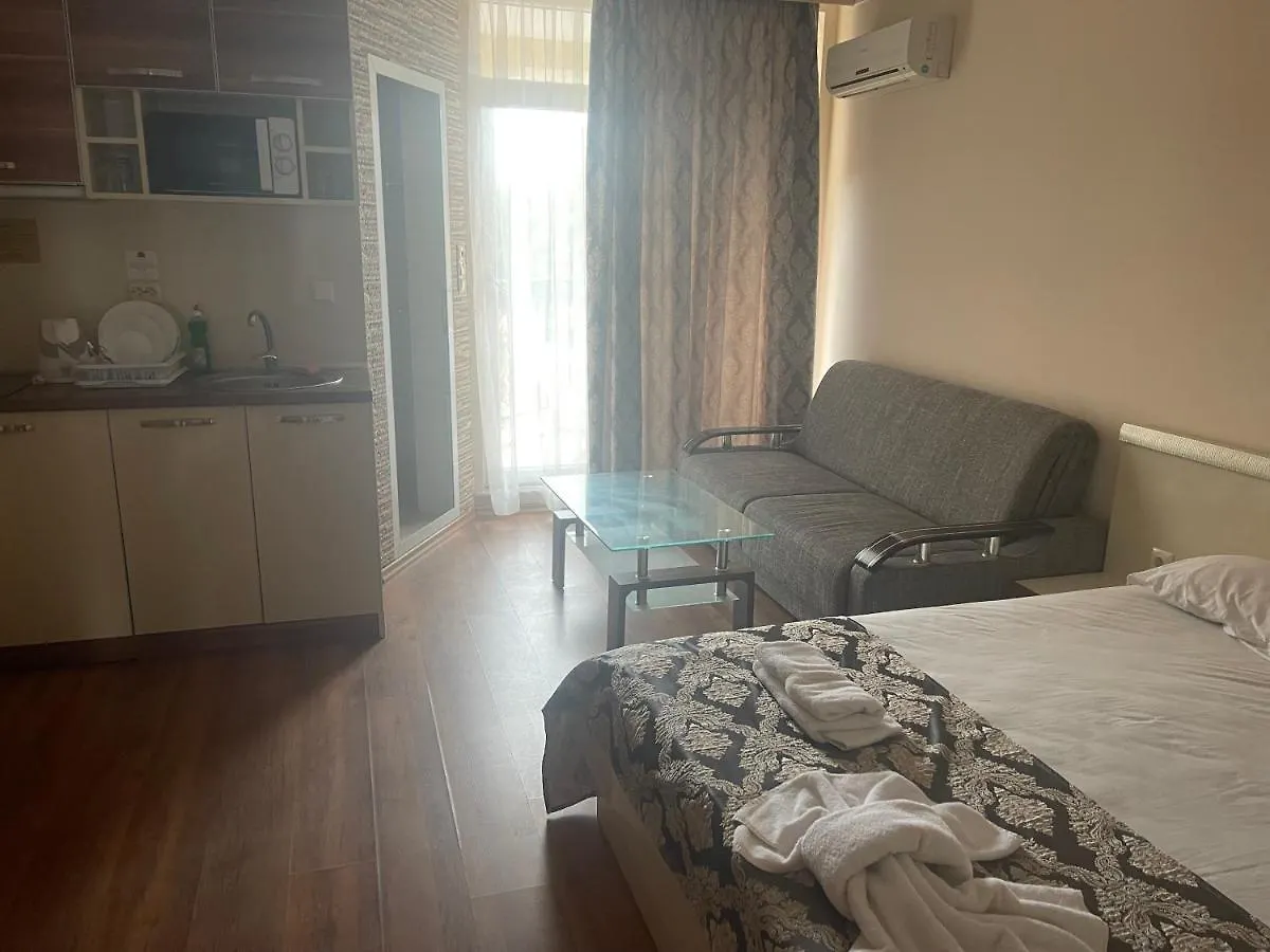 Bahami Residence Sunny Beach Aparthotel