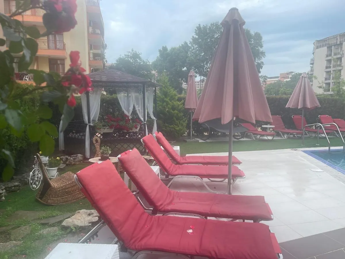 Bahami Residence Sunny Beach