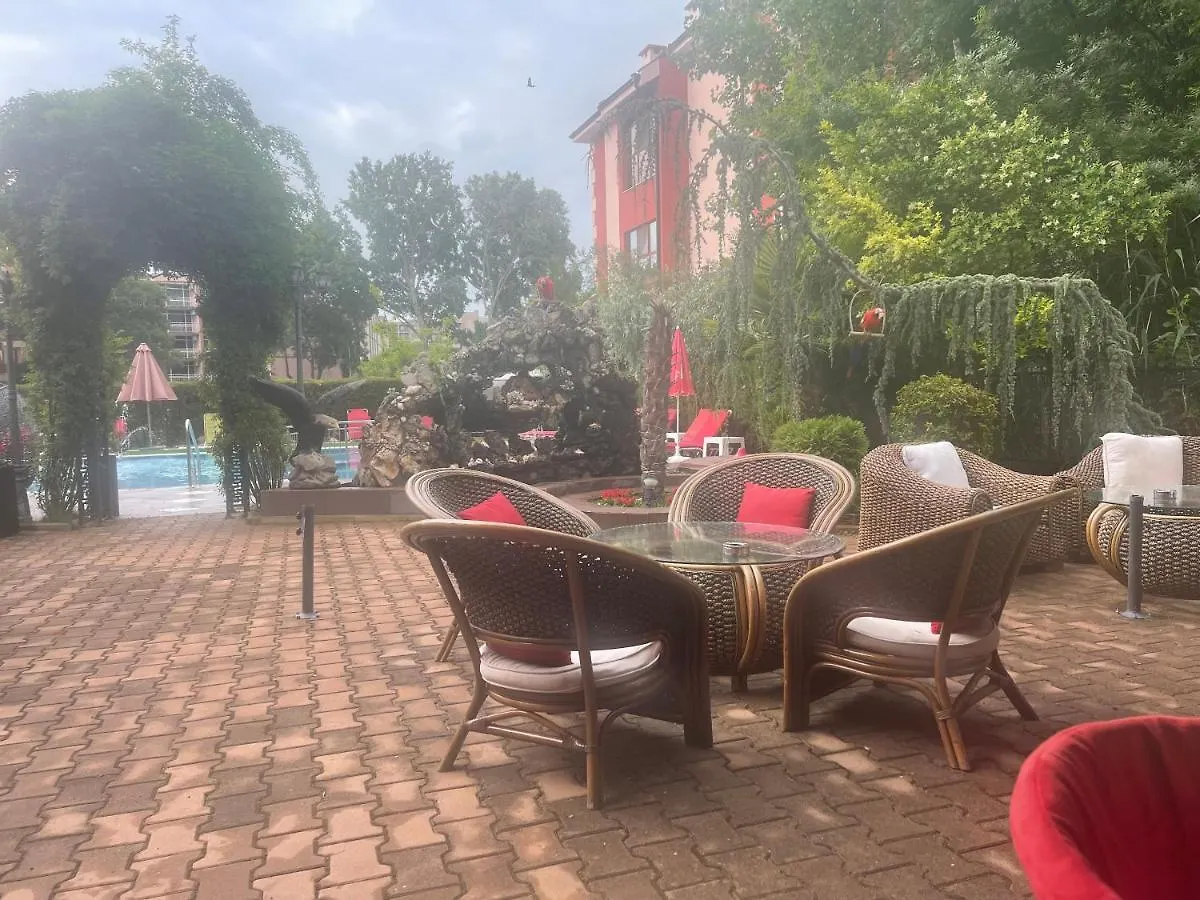 Aparthotel Bahami Residence Sunny Beach