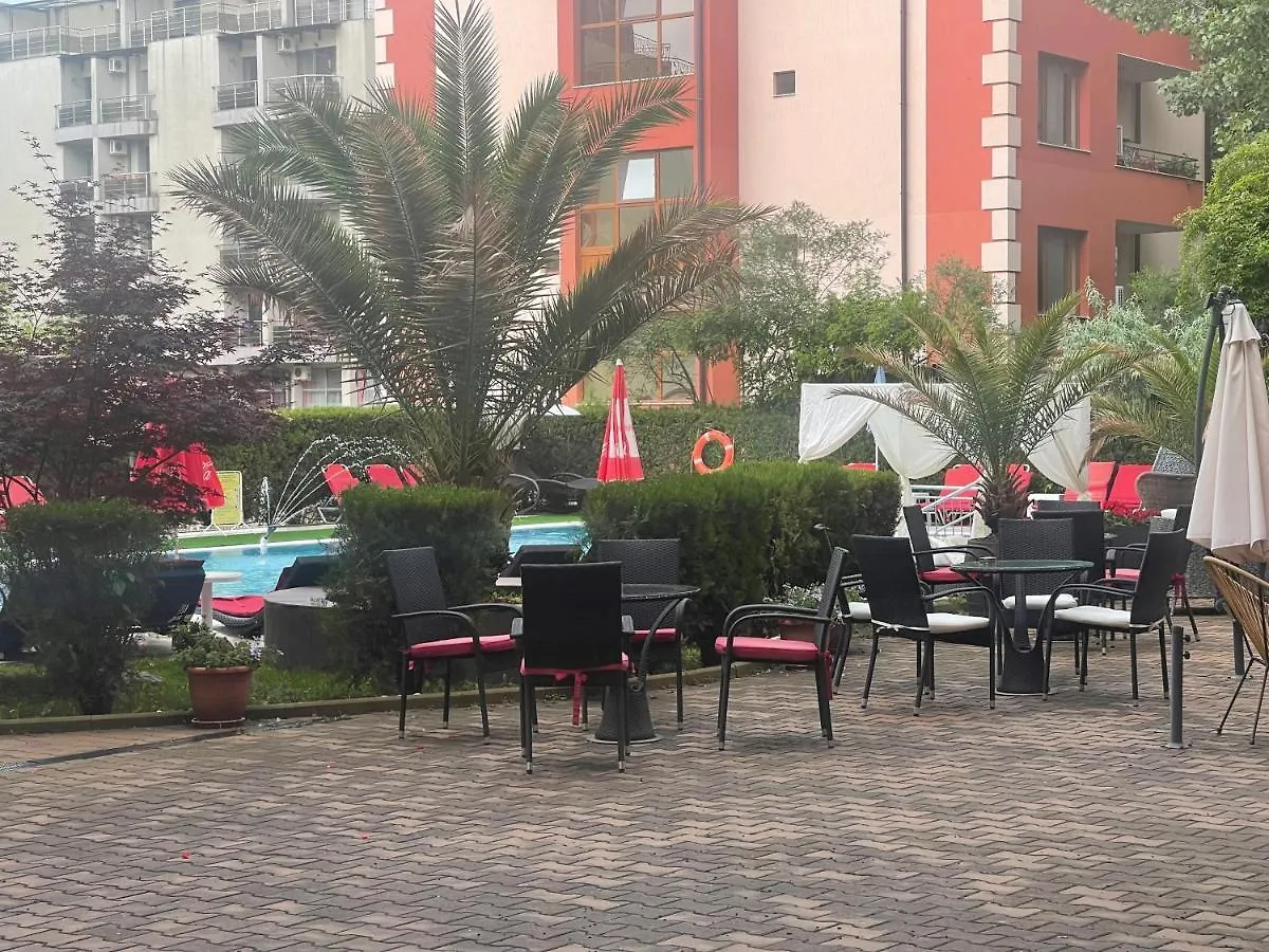 Bahami Residence Sunny Beach Bulgaria