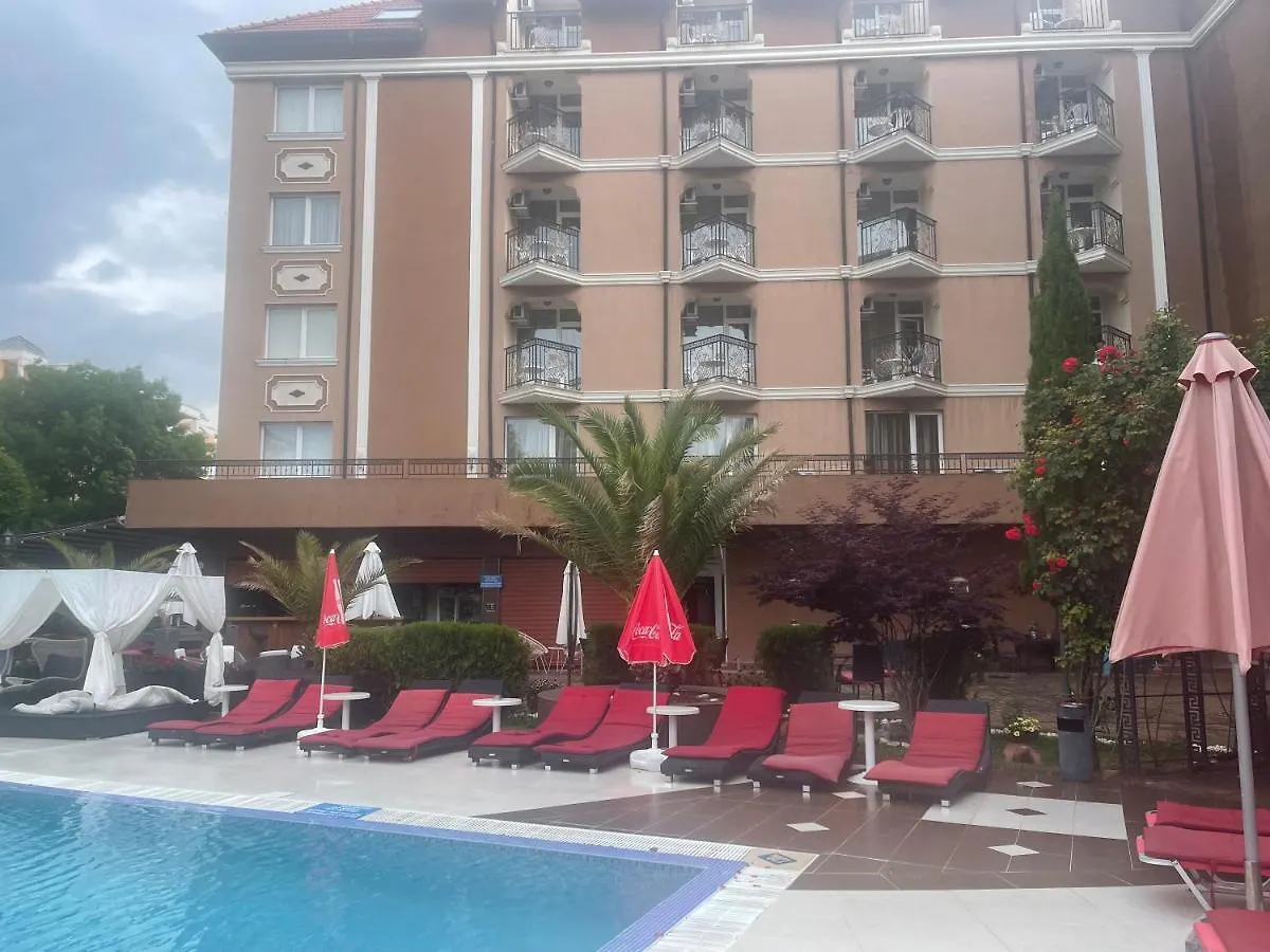 Bahami Residence Sunny Beach 3*,