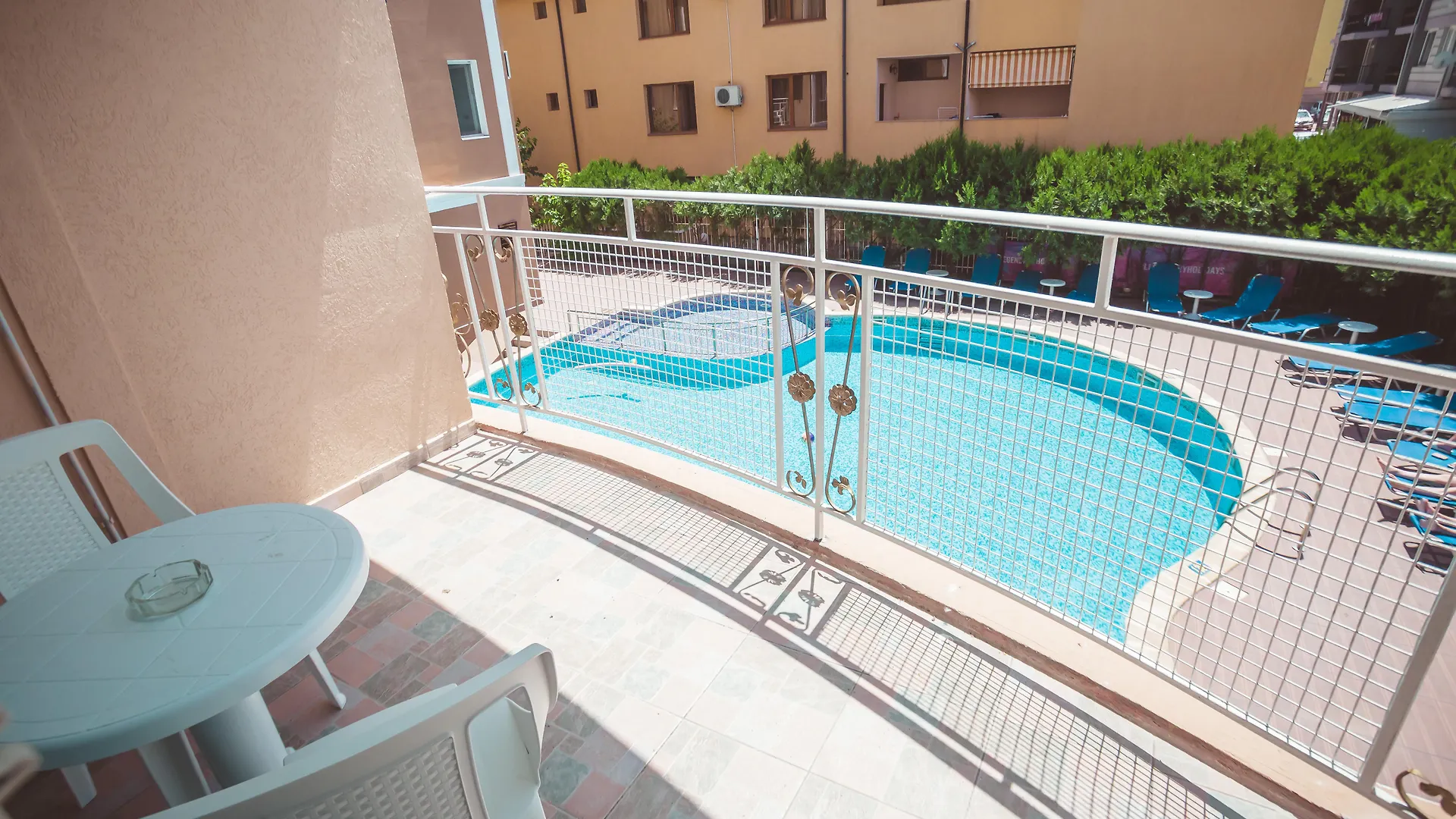 Bahami Residence Sunny Beach