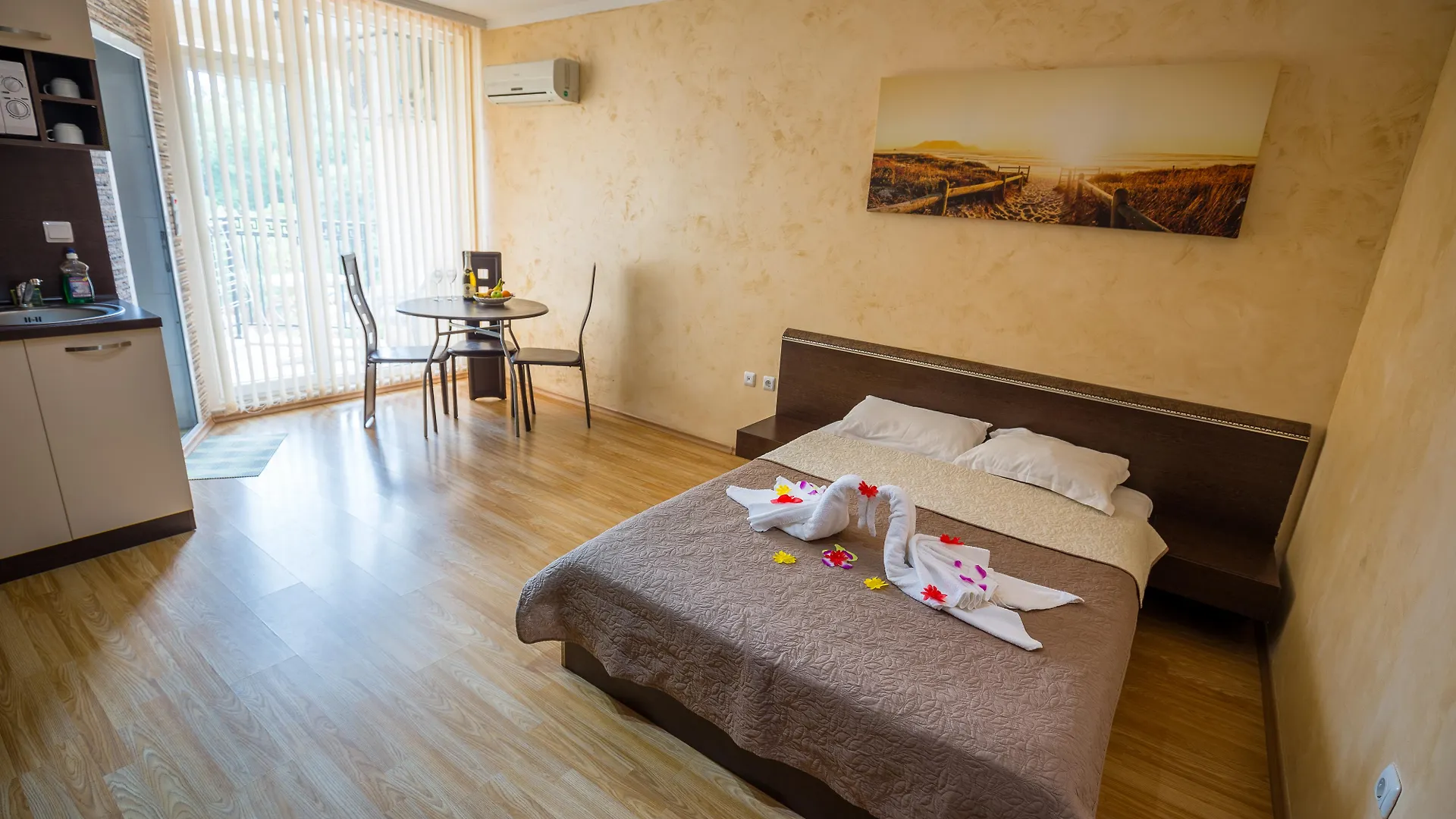 Bahami Residence Sunny Beach Aparthotel