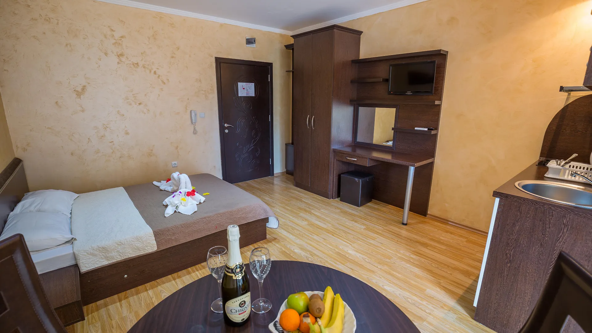 Aparthotel Bahami Residence Sunny Beach