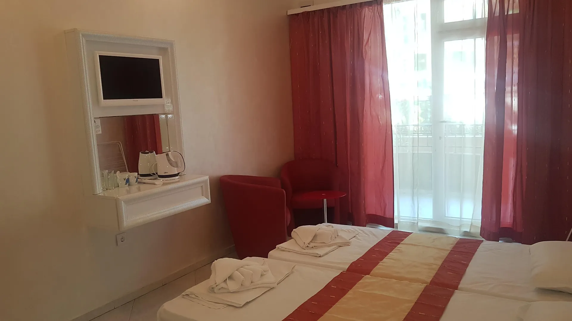 Bahami Residence Sunny Beach Aparthotel
