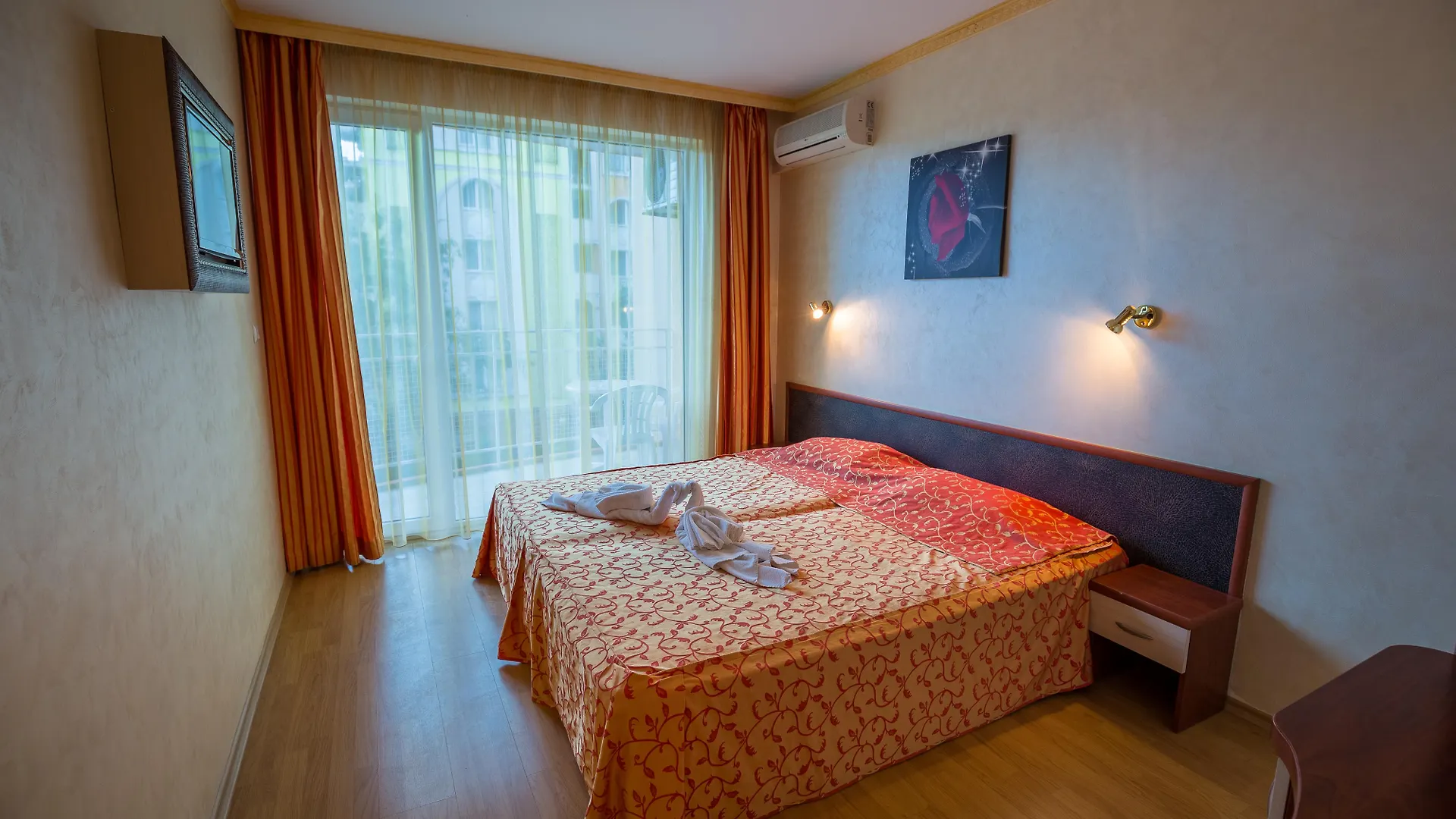 *** Aparthotel Bahami Residence Sunny Beach Bulgaria