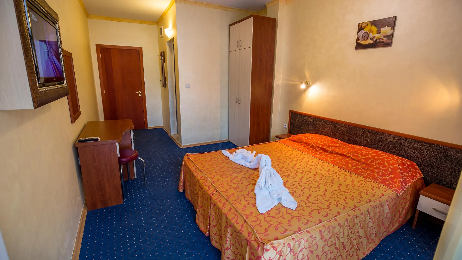 *** Aparthotel Bahami Residence Sunny Beach Bulgaria
