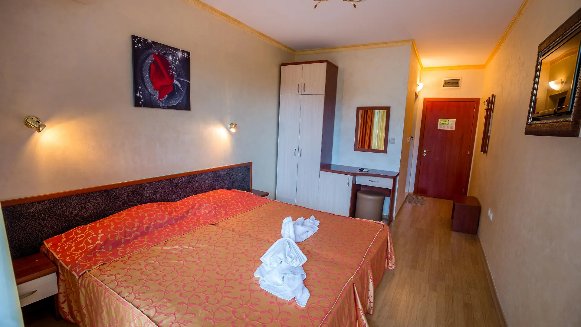 Bahami Residence Sunny Beach