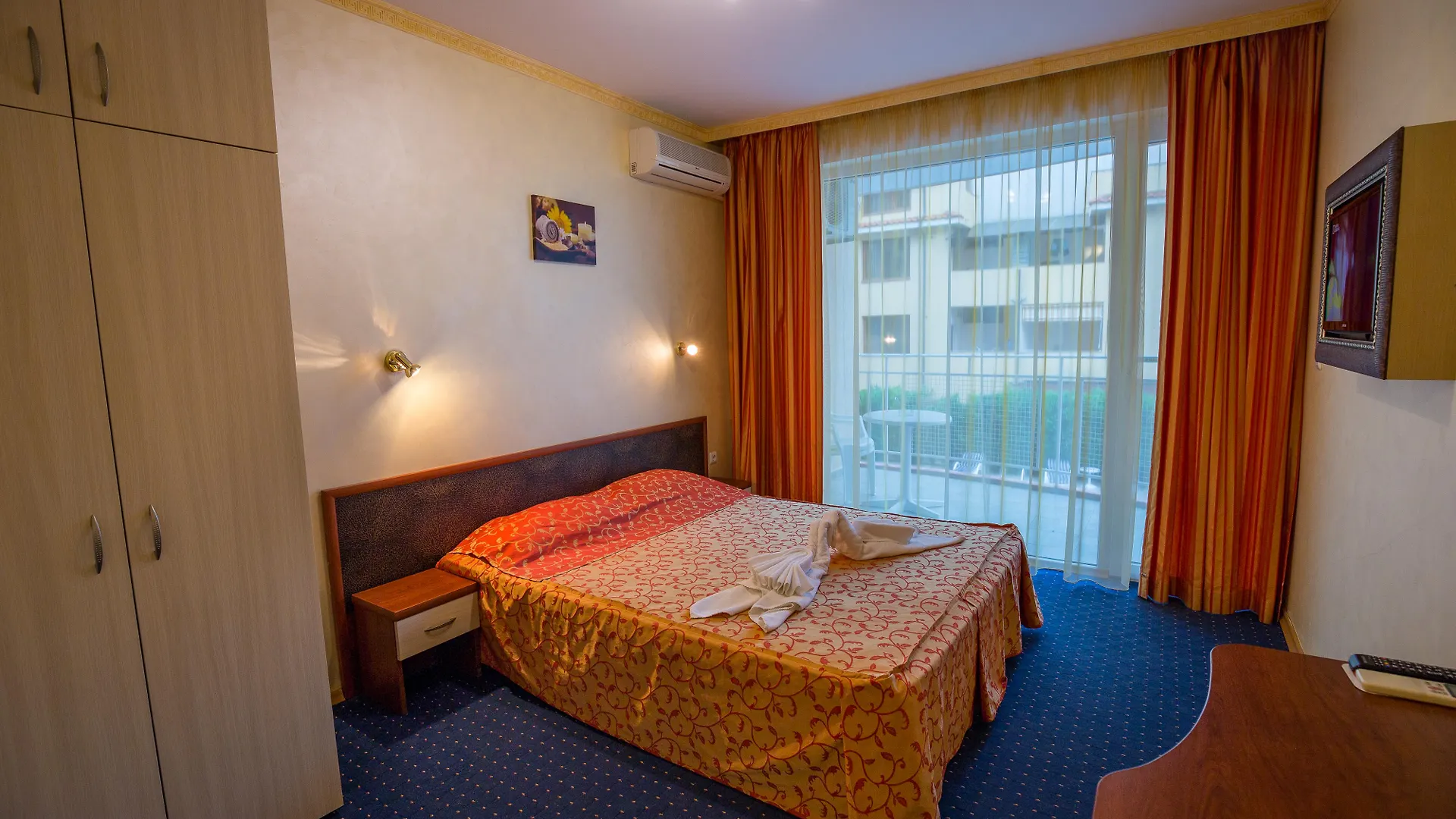 Aparthotel Bahami Residence Sunny Beach