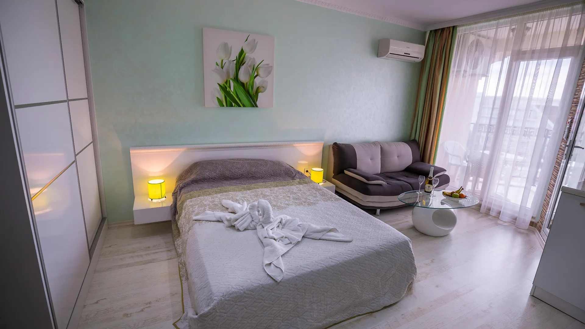 Bahami Residence Sunny Beach Aparthotel