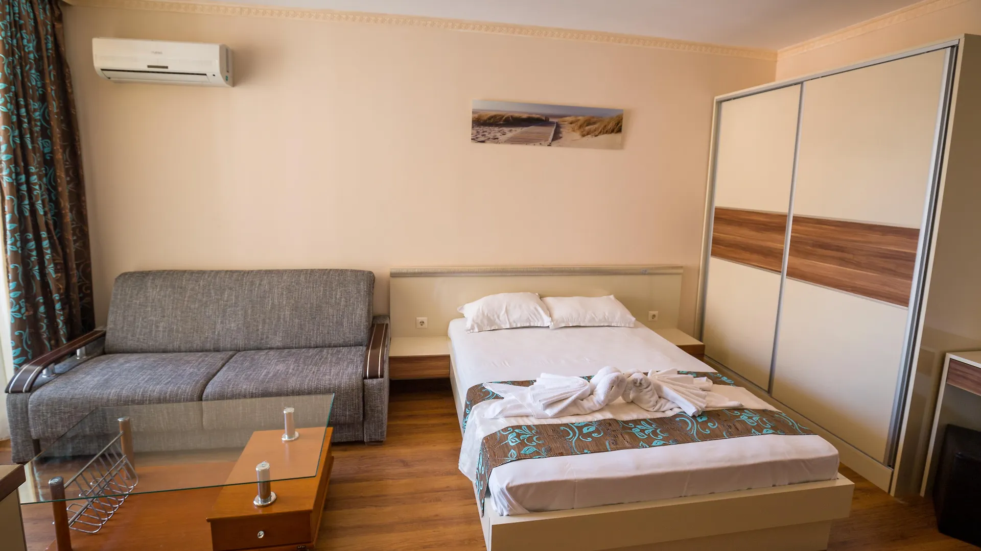 Bahami Residence Sunny Beach 3*,