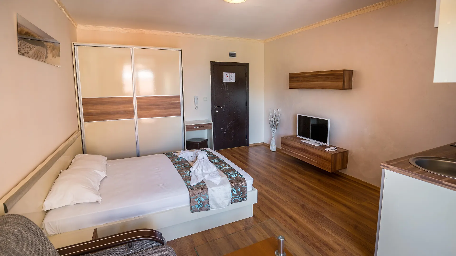 Aparthotel Bahami Residence Sunny Beach