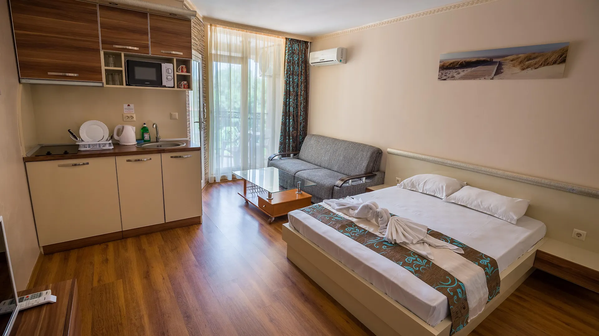 Aparthotel Bahami Residence Sunny Beach