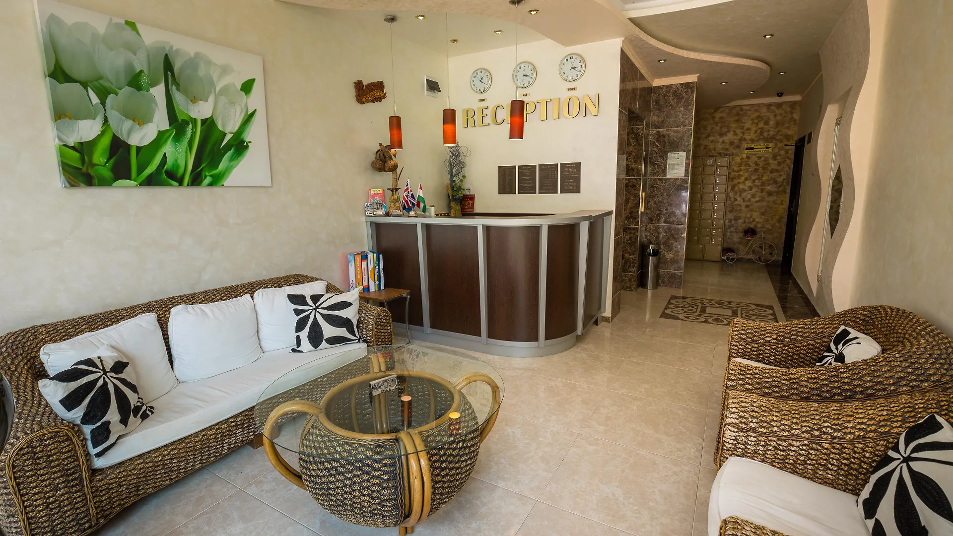 Bahami Residence Sunny Beach