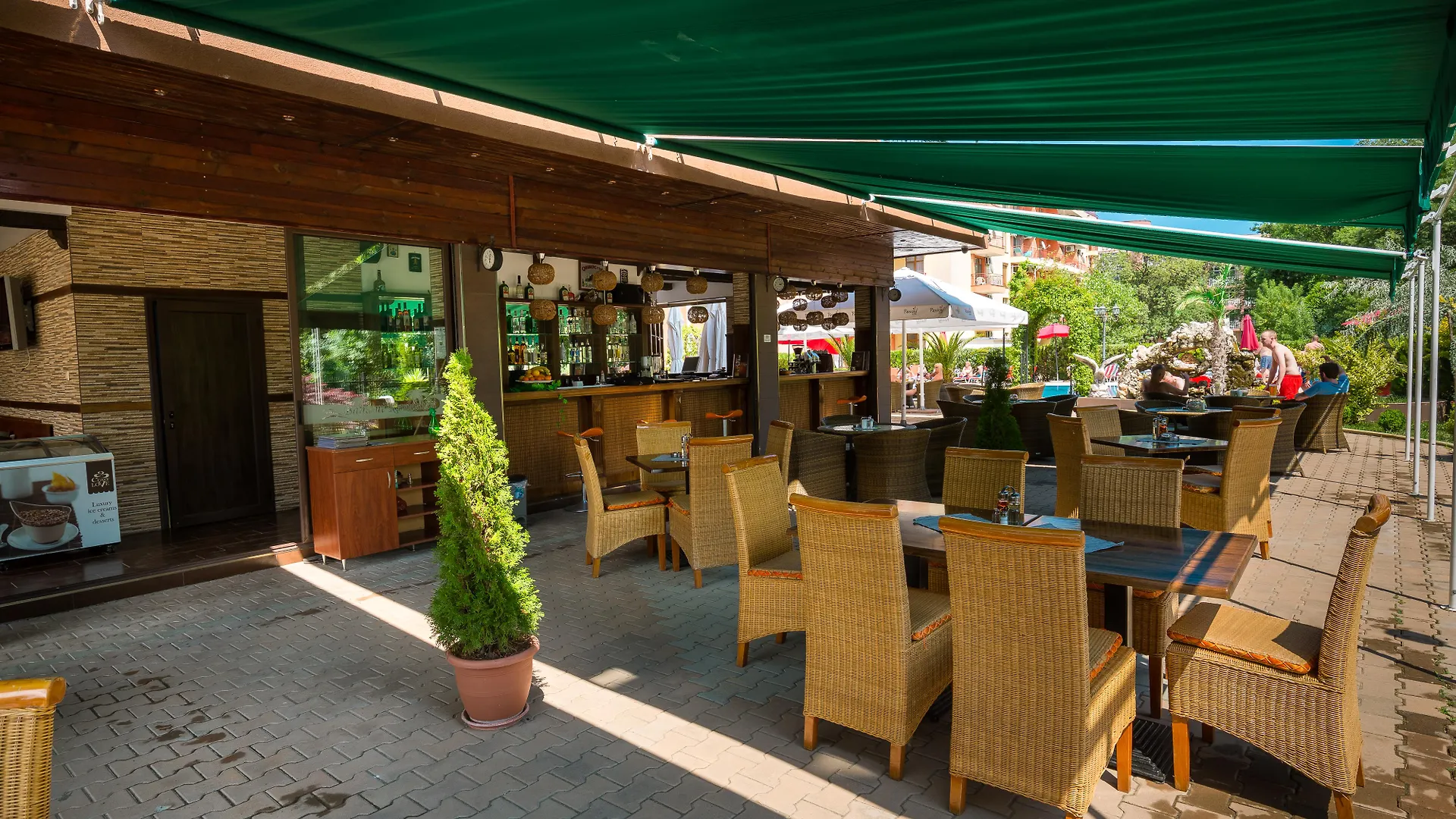 Bahami Residence Sunny Beach Bulgaria