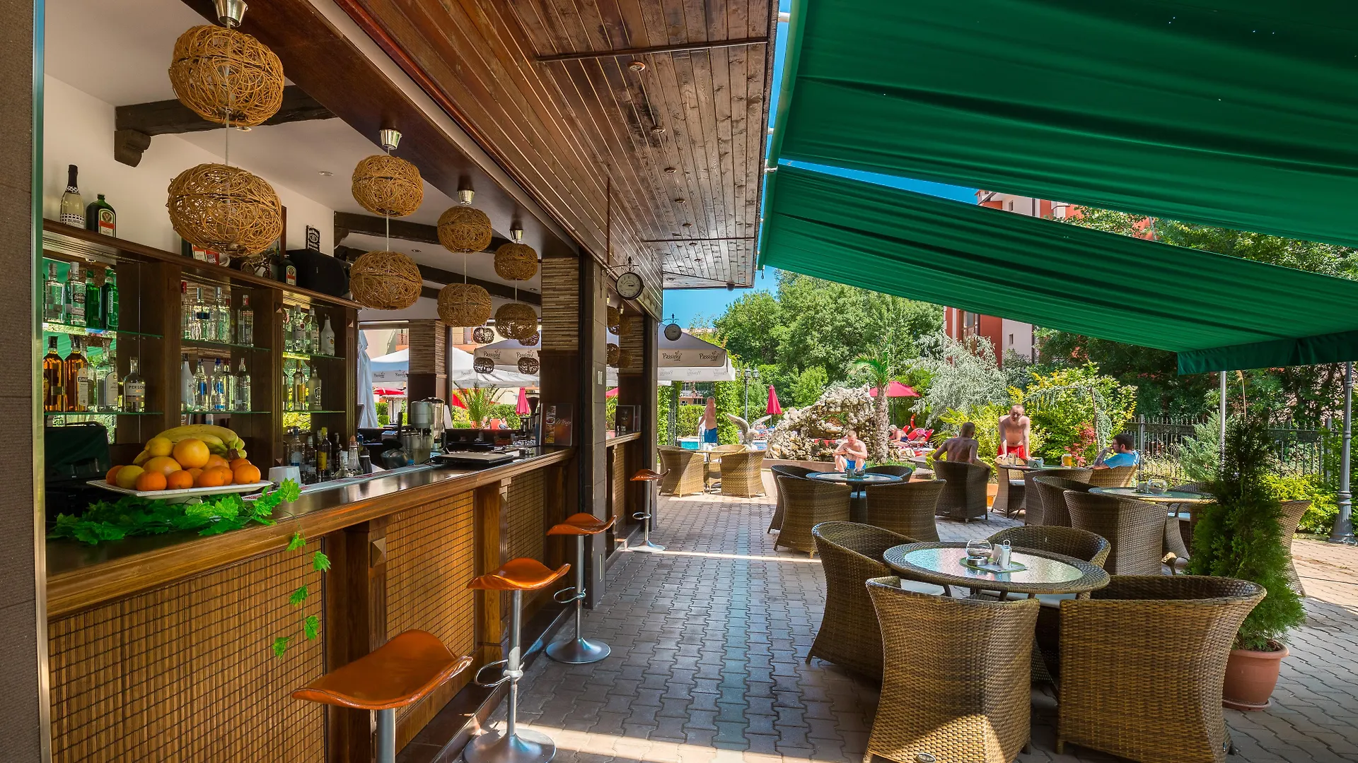 Bahami Residence Sunny Beach 3*,  Bulgaria