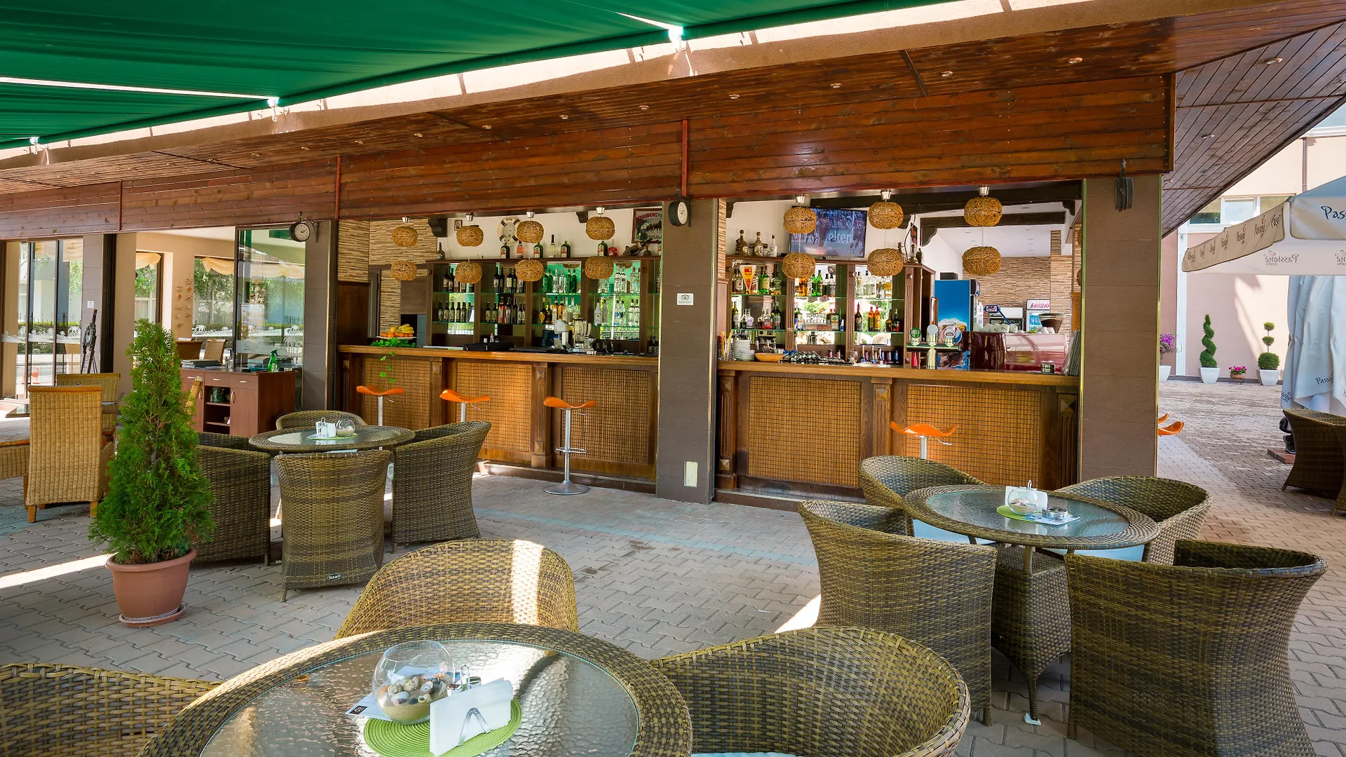 Bahami Residence Sunny Beach Aparthotel