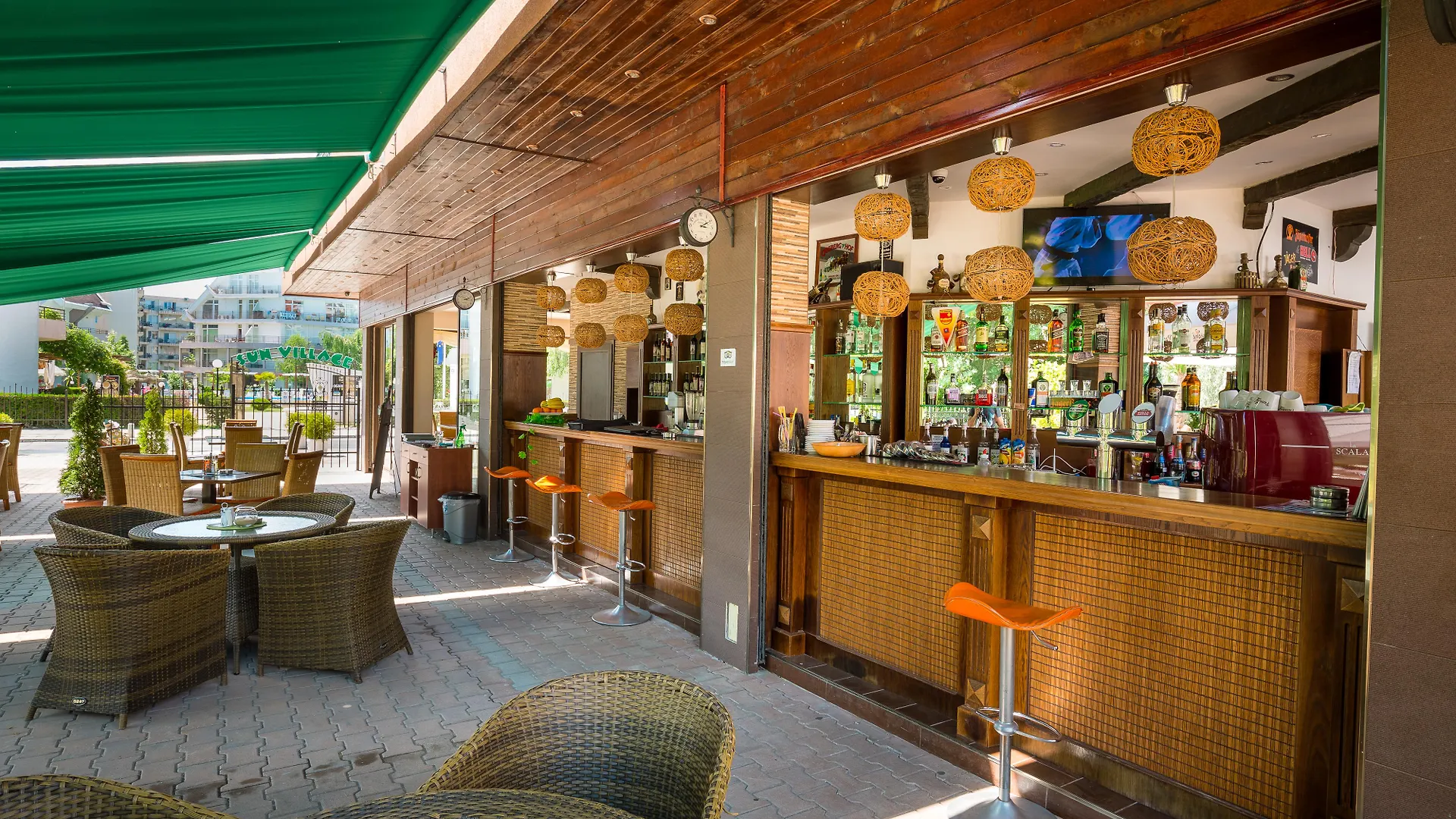 Bahami Residence Sunny Beach Aparthotel