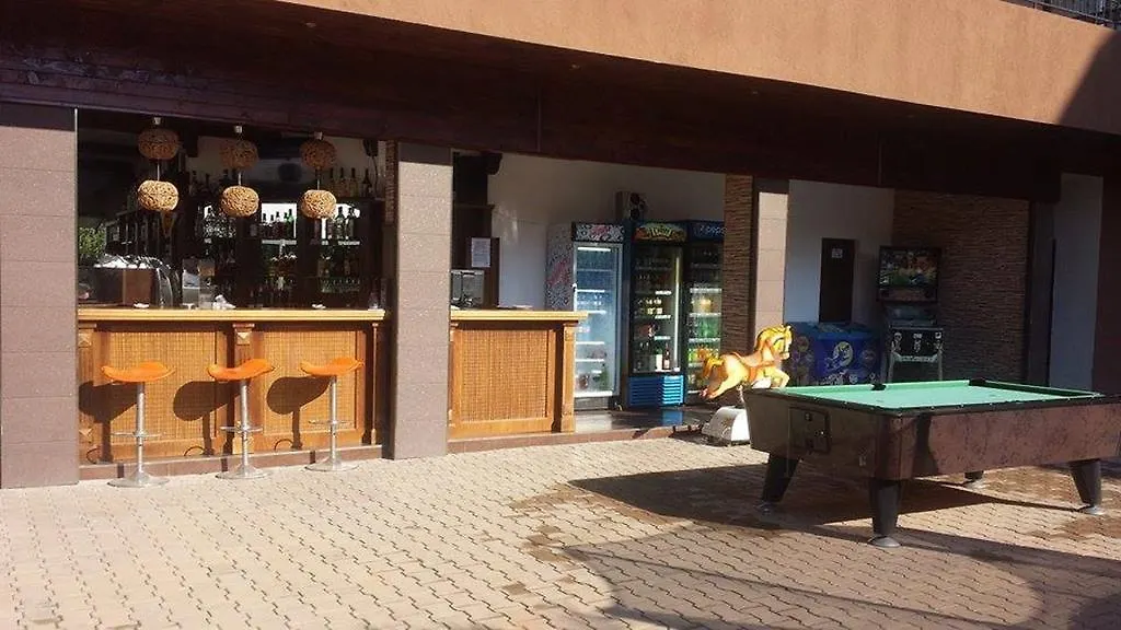Bahami Residence Sunny Beach Aparthotel
