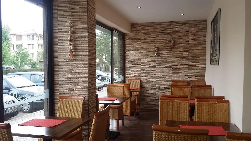 Aparthotel Bahami Residence Sunny Beach
