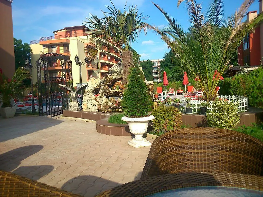 *** Aparthotel Bahami Residence Sunny Beach Bulgaria