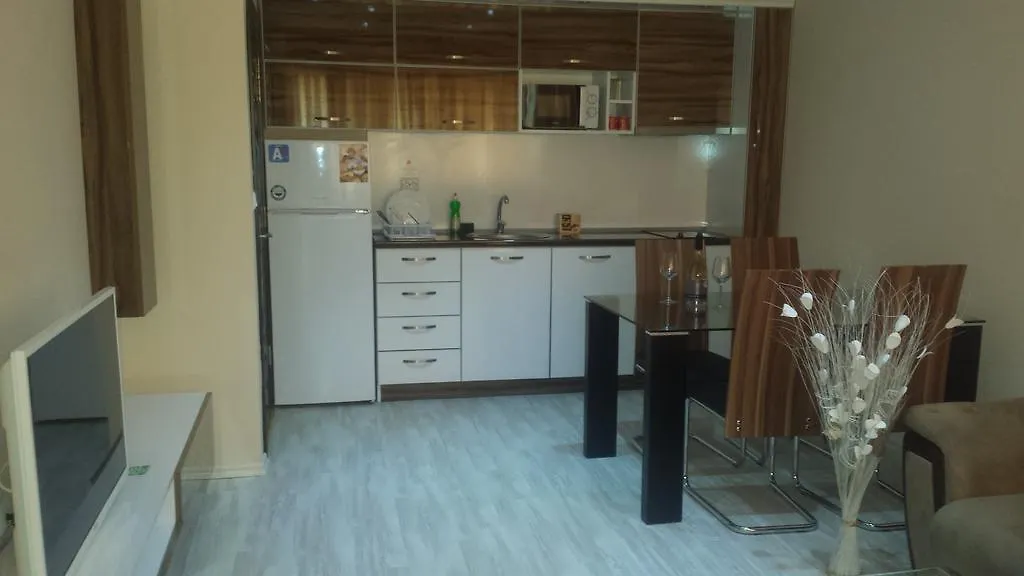 Aparthotel Bahami Residence Sunny Beach