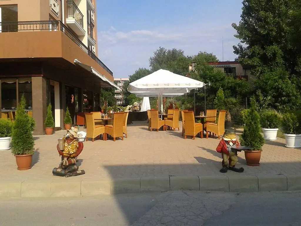 Aparthotel Bahami Residence Sunny Beach