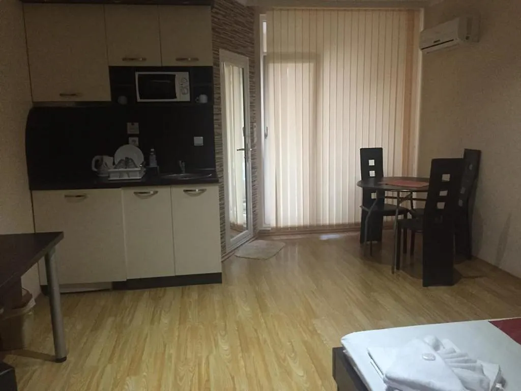 Bahami Residence Sunny Beach 3*,