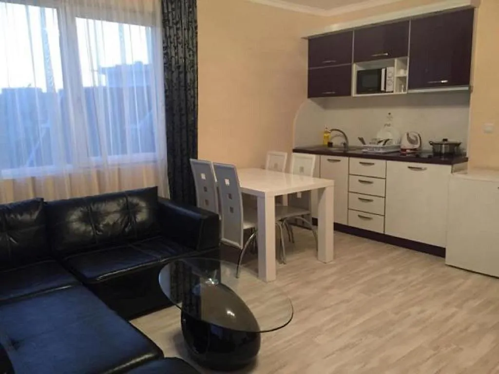 *** Aparthotel Bahami Residence Sunny Beach Bulgaria