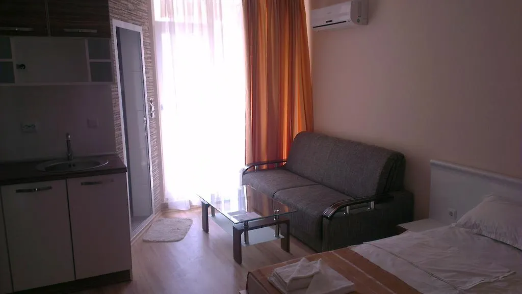 Aparthotel Bahami Residence Sunny Beach