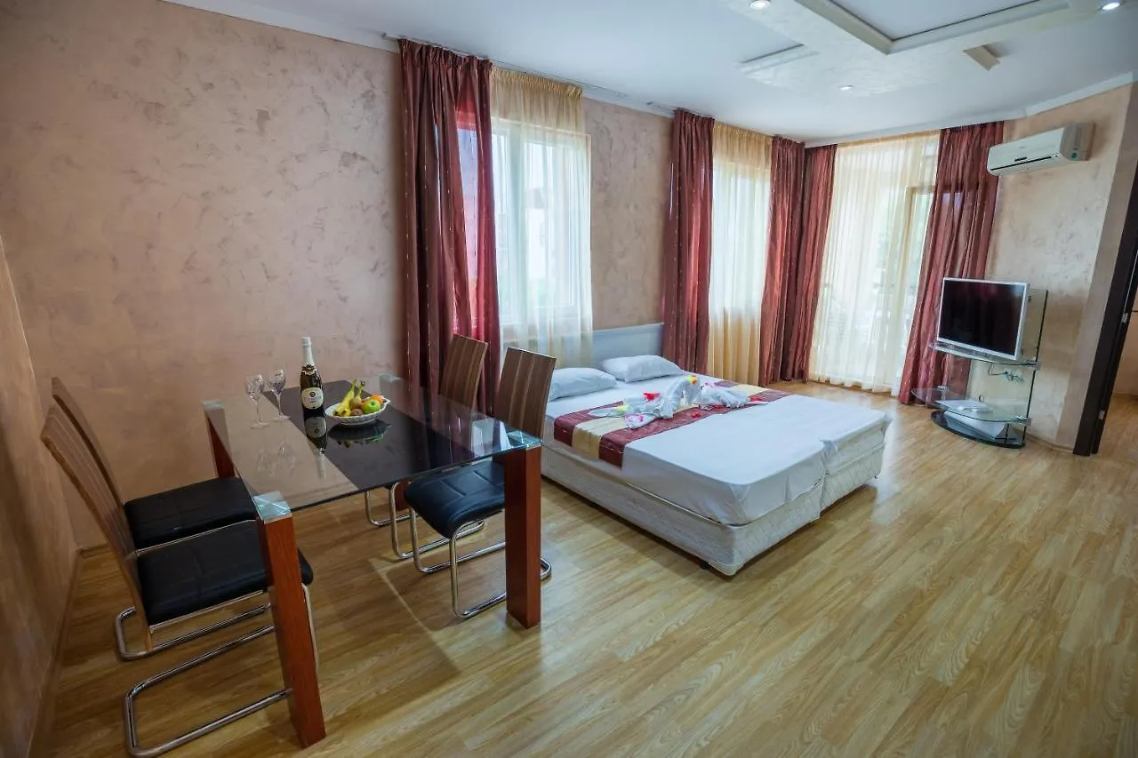 Bahami Residence Sunny Beach 3*,