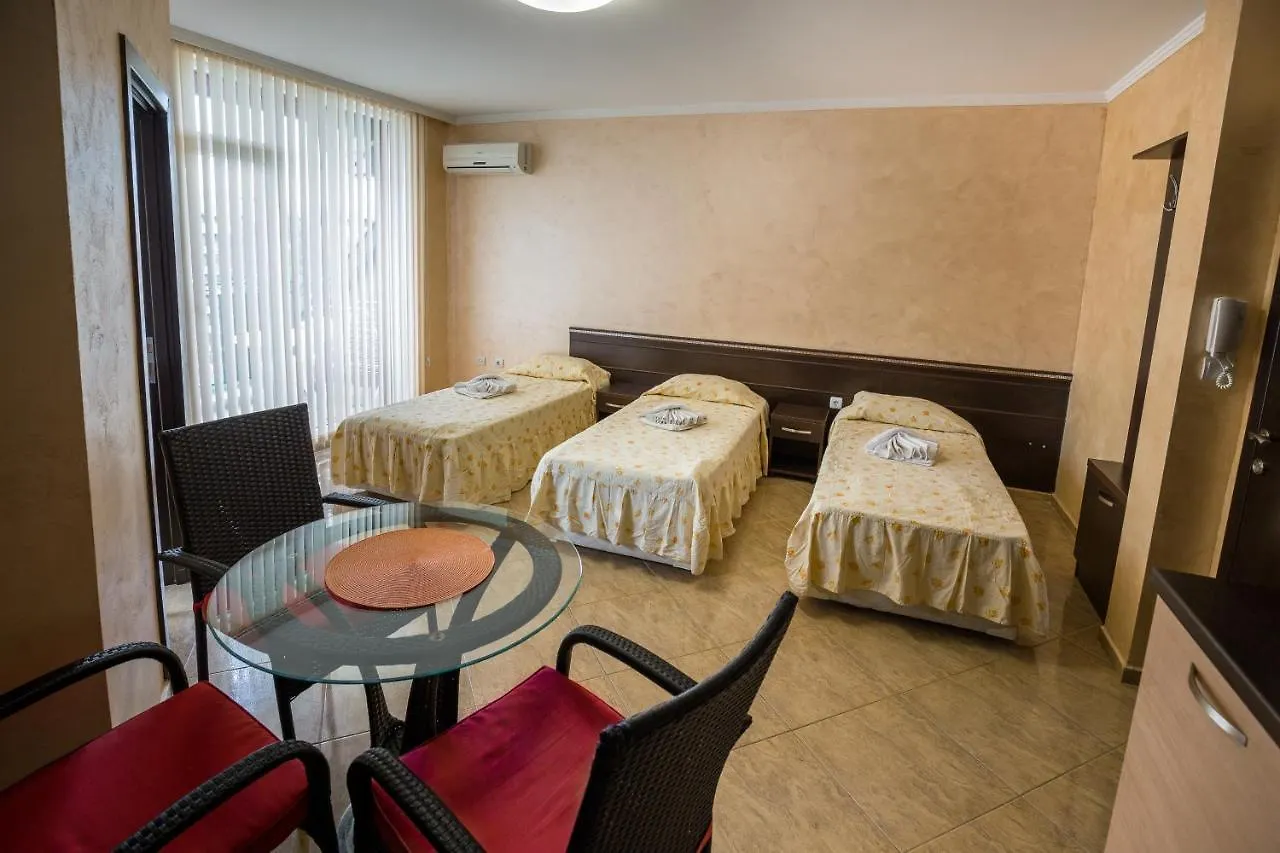 Aparthotel Bahami Residence Sunny Beach