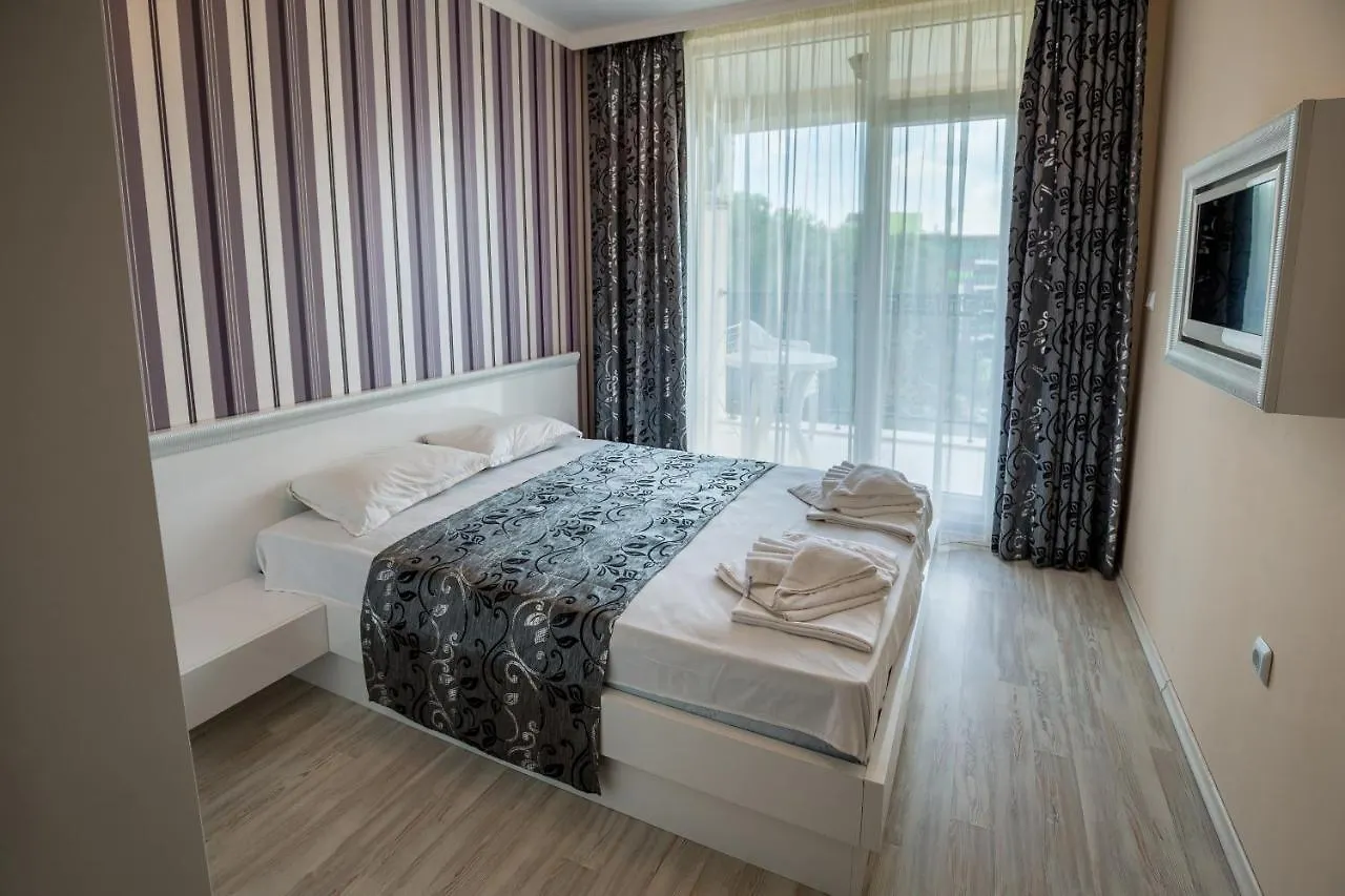 Bahami Residence Sunny Beach Aparthotel