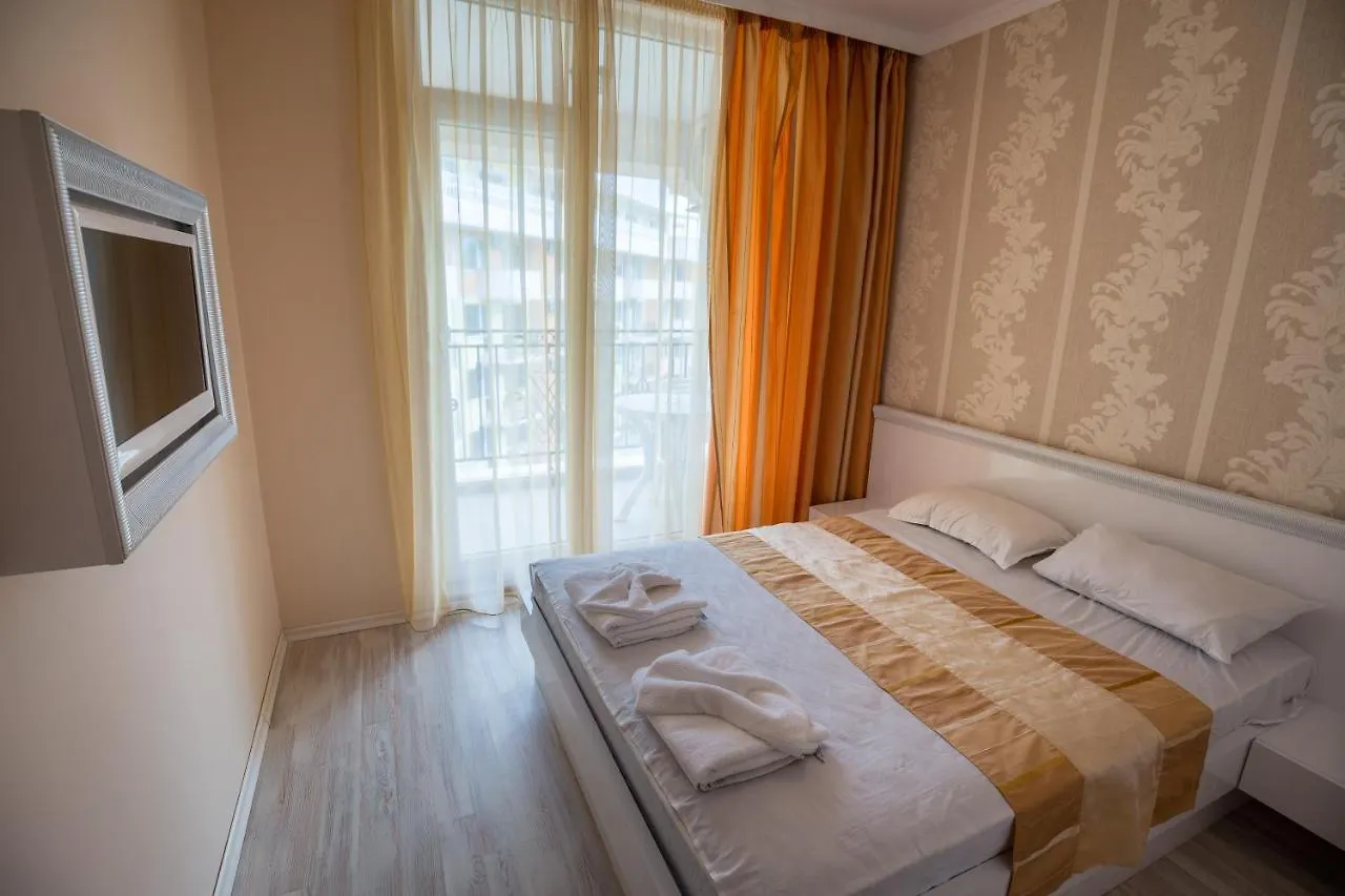 Bahami Residence Sunny Beach Aparthotel