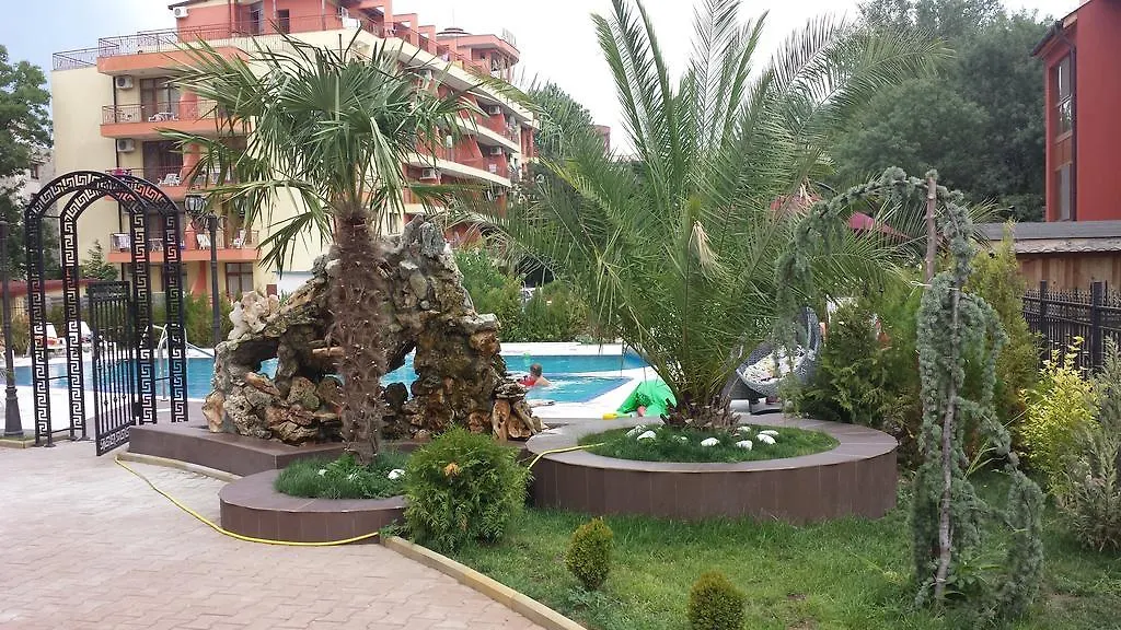 Bahami Residence Sunny Beach 3*,