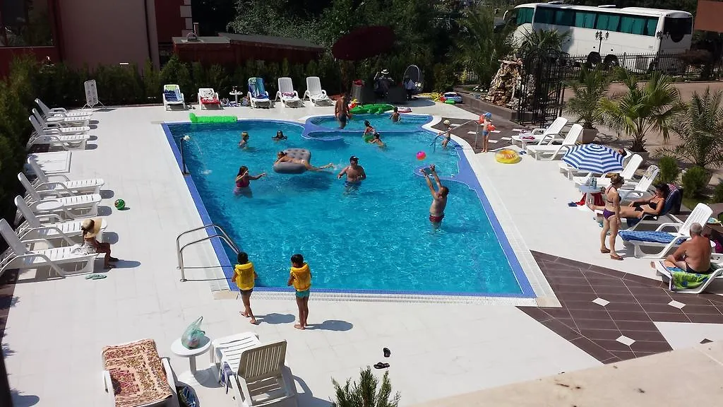 Bahami Residence Sunny Beach Aparthotel