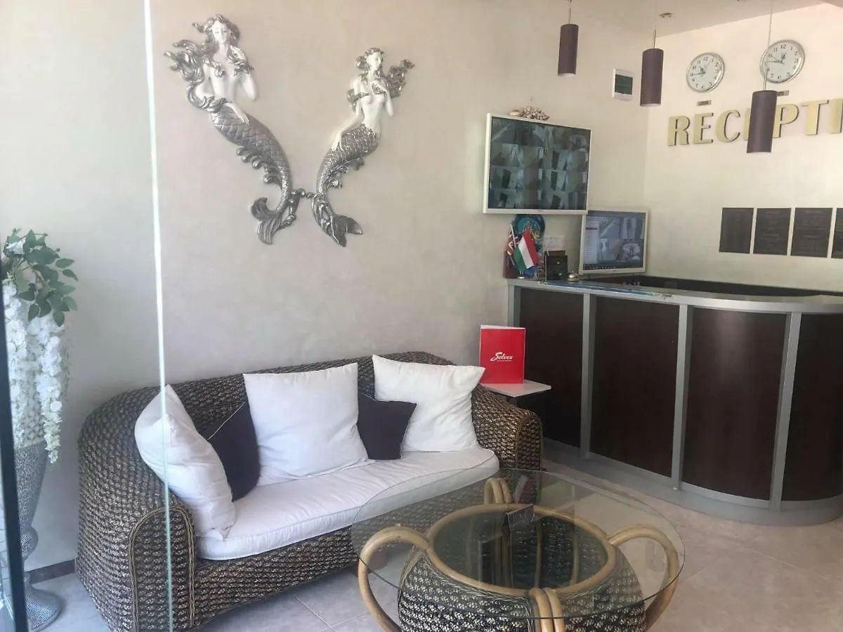 Bahami Residence Sunny Beach Aparthotel