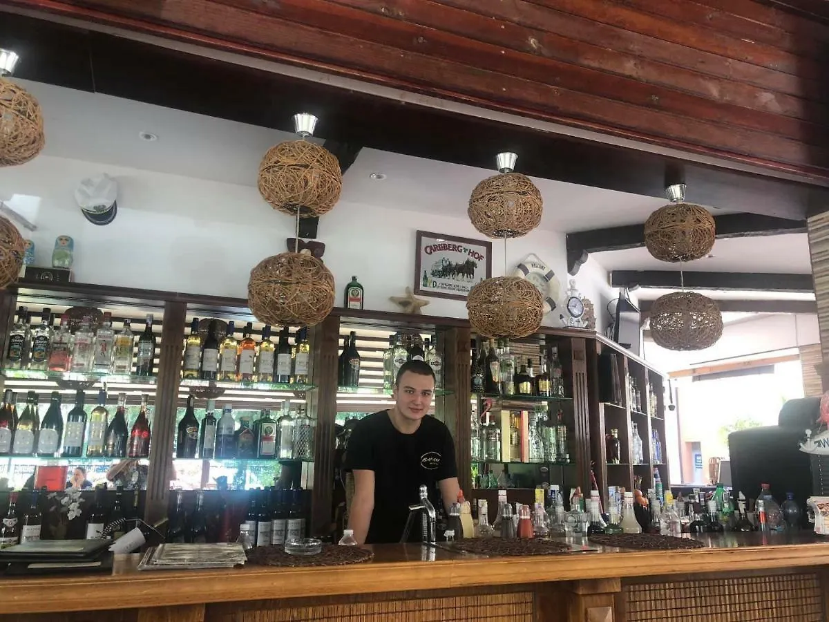 Aparthotel Bahami Residence Sunny Beach
