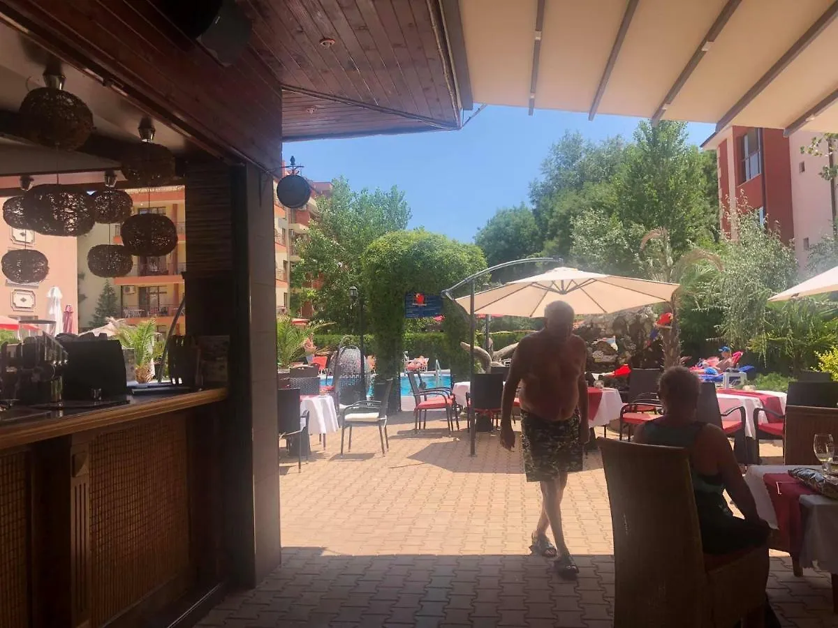Bahami Residence Sunny Beach 3*,