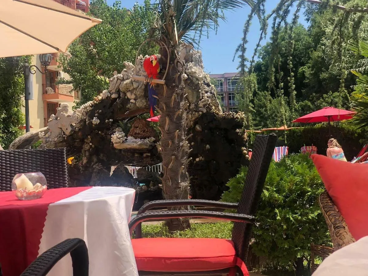 Bahami Residence Sunny Beach Aparthotel